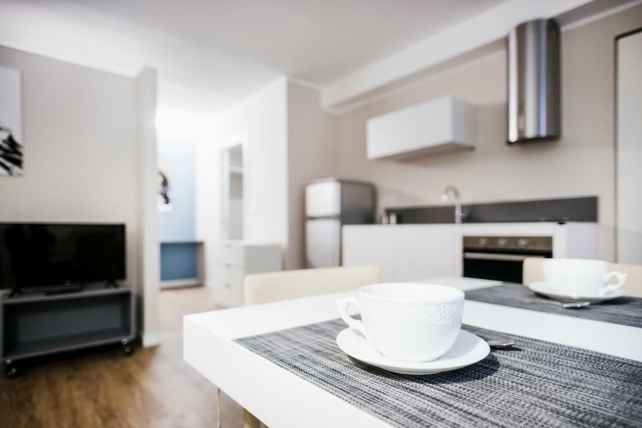 Apartament Mazzini Azzurro Turyn Zewnętrze zdjęcie