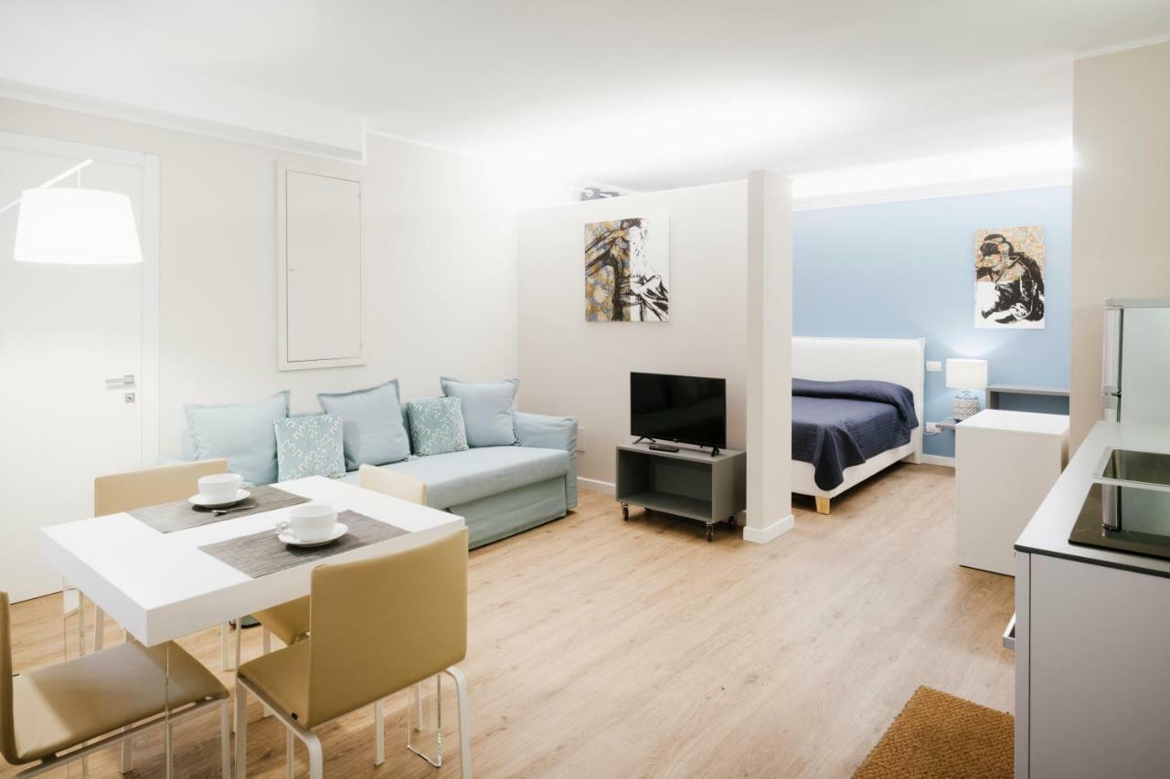Apartament Mazzini Azzurro Turyn Zewnętrze zdjęcie