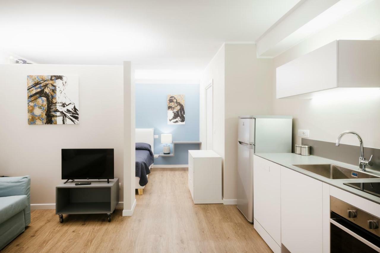 Apartament Mazzini Azzurro Turyn Zewnętrze zdjęcie