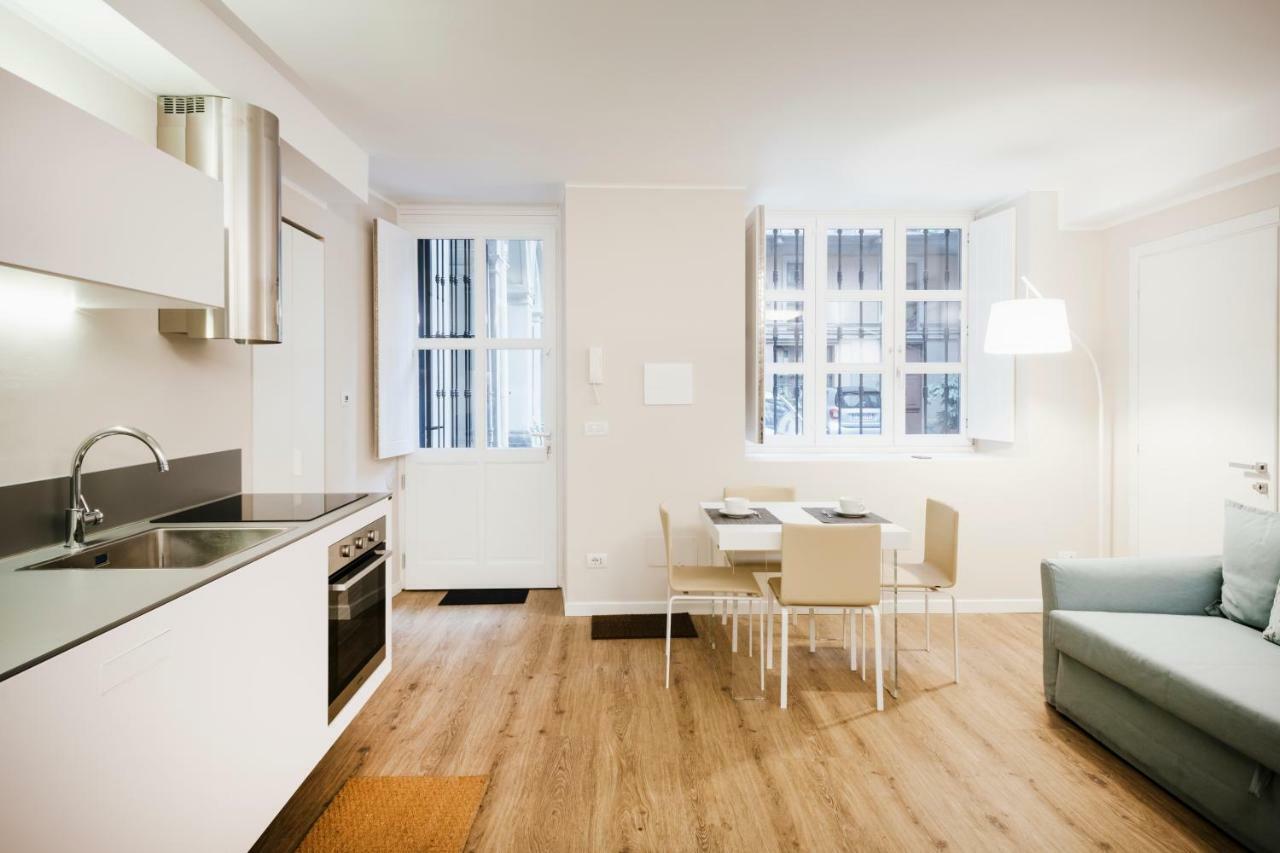 Apartament Mazzini Azzurro Turyn Zewnętrze zdjęcie